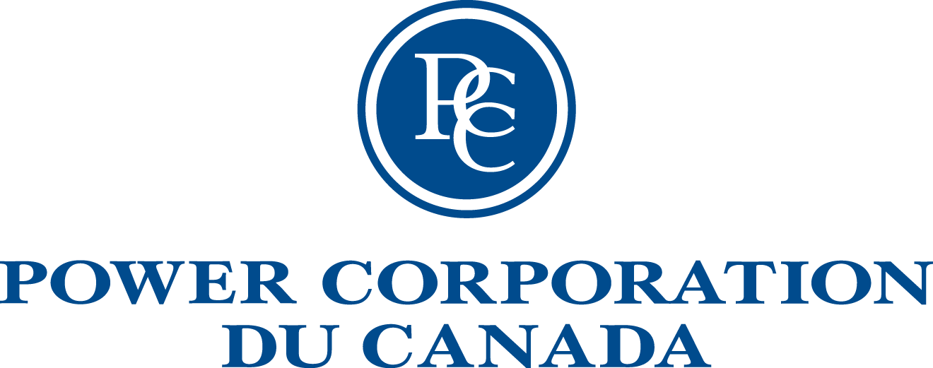 Logo de power corporation du canada