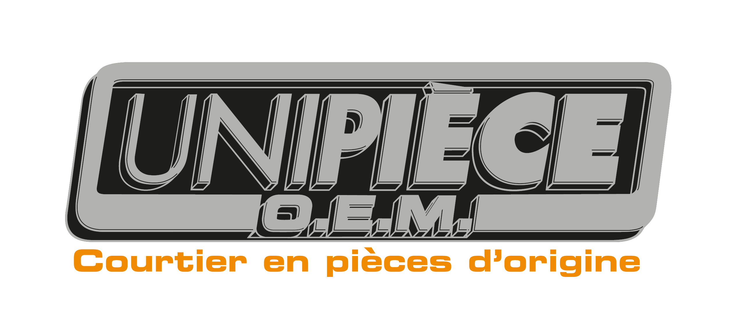 Logo de unipièce OEM