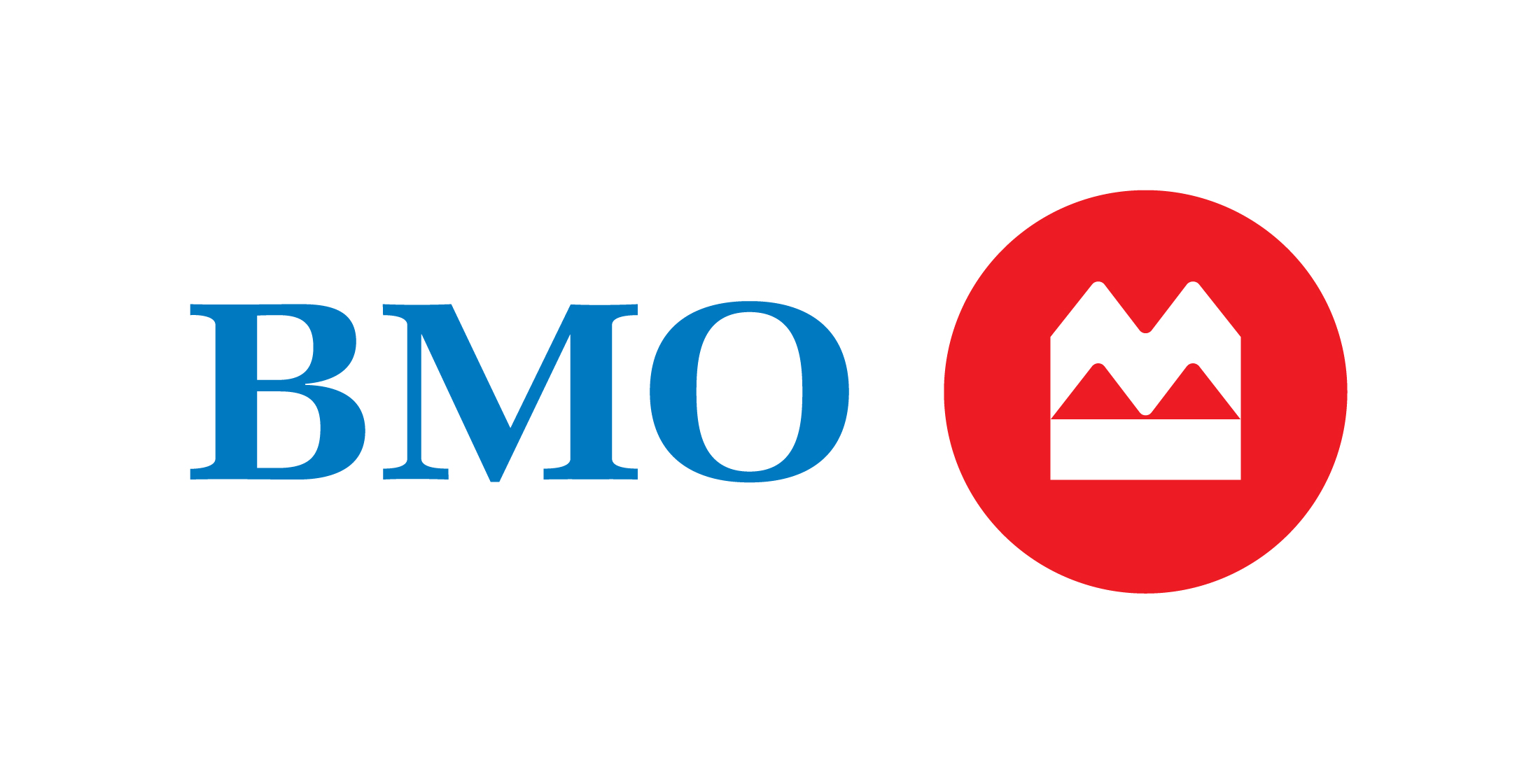 Logo de BMO