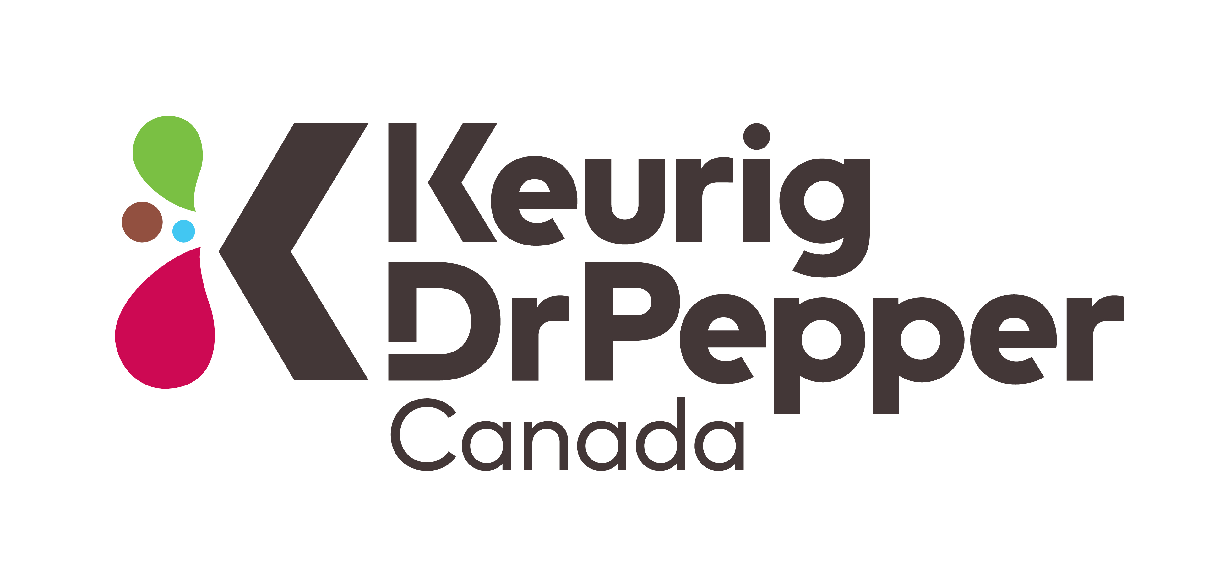 Logo de Keurig Dr Pepper Canada